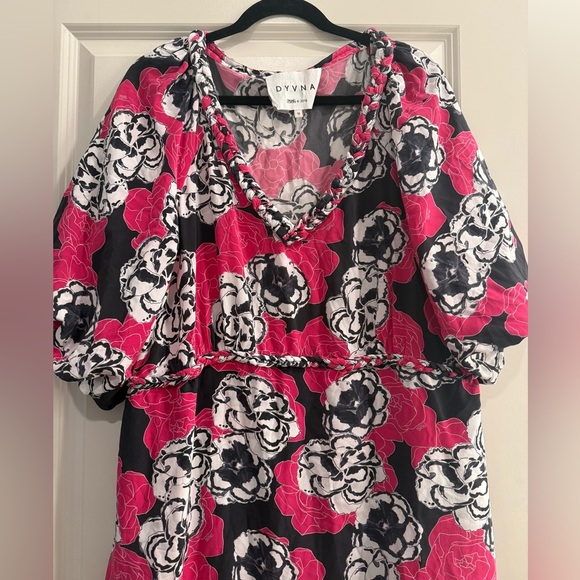 DYVNA Silk Midi Dress - Picture 3 of 6